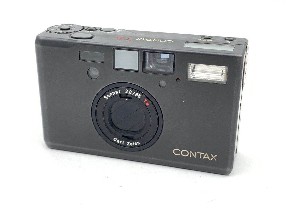 コンタックス T3 チタンブラック