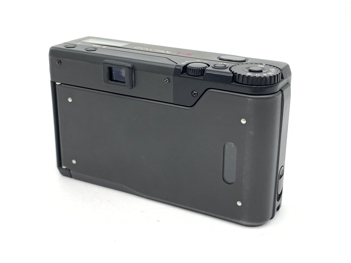 コンタックス T3 チタンブラック