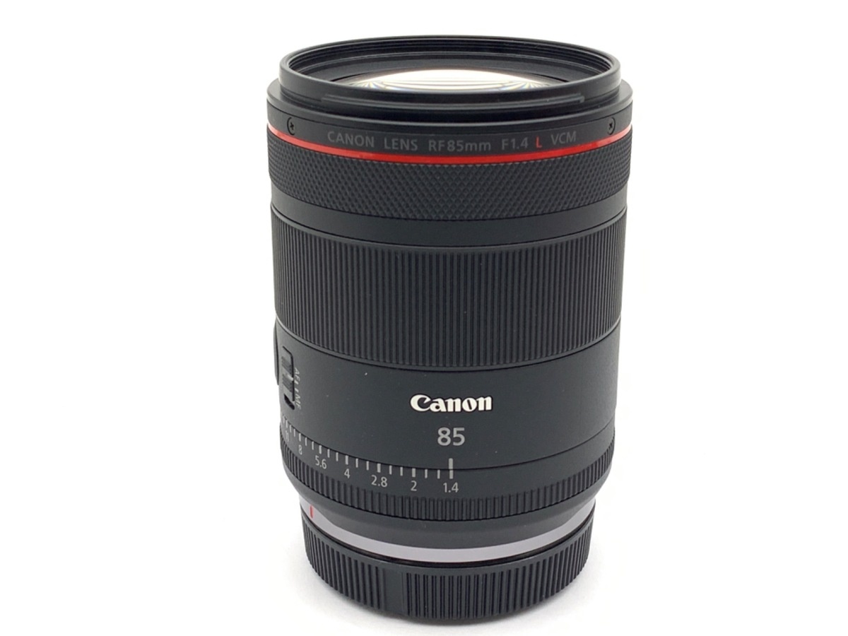 キヤノン RF85mm F1.4 L VCM