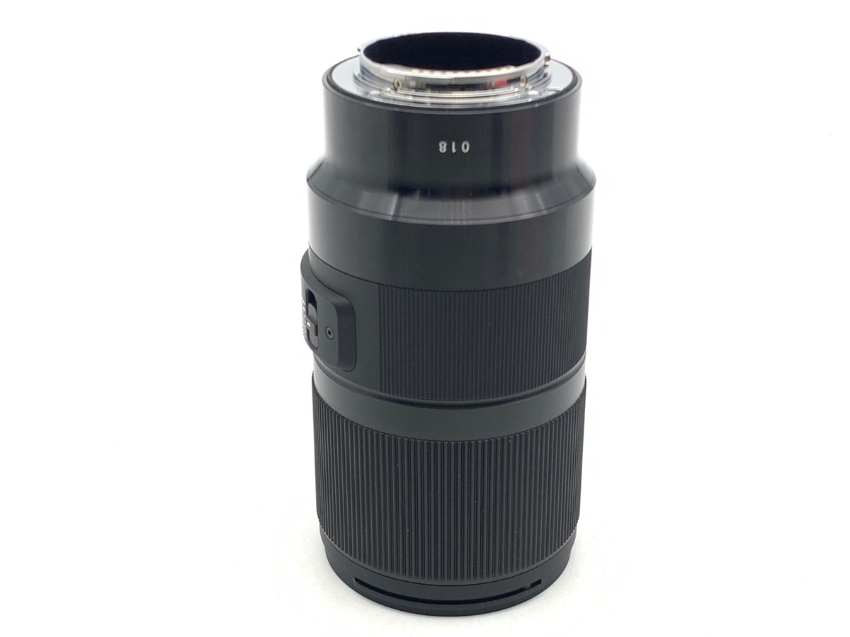 シグマ 70mm F2.8 DG MACRO Art ソニー E用