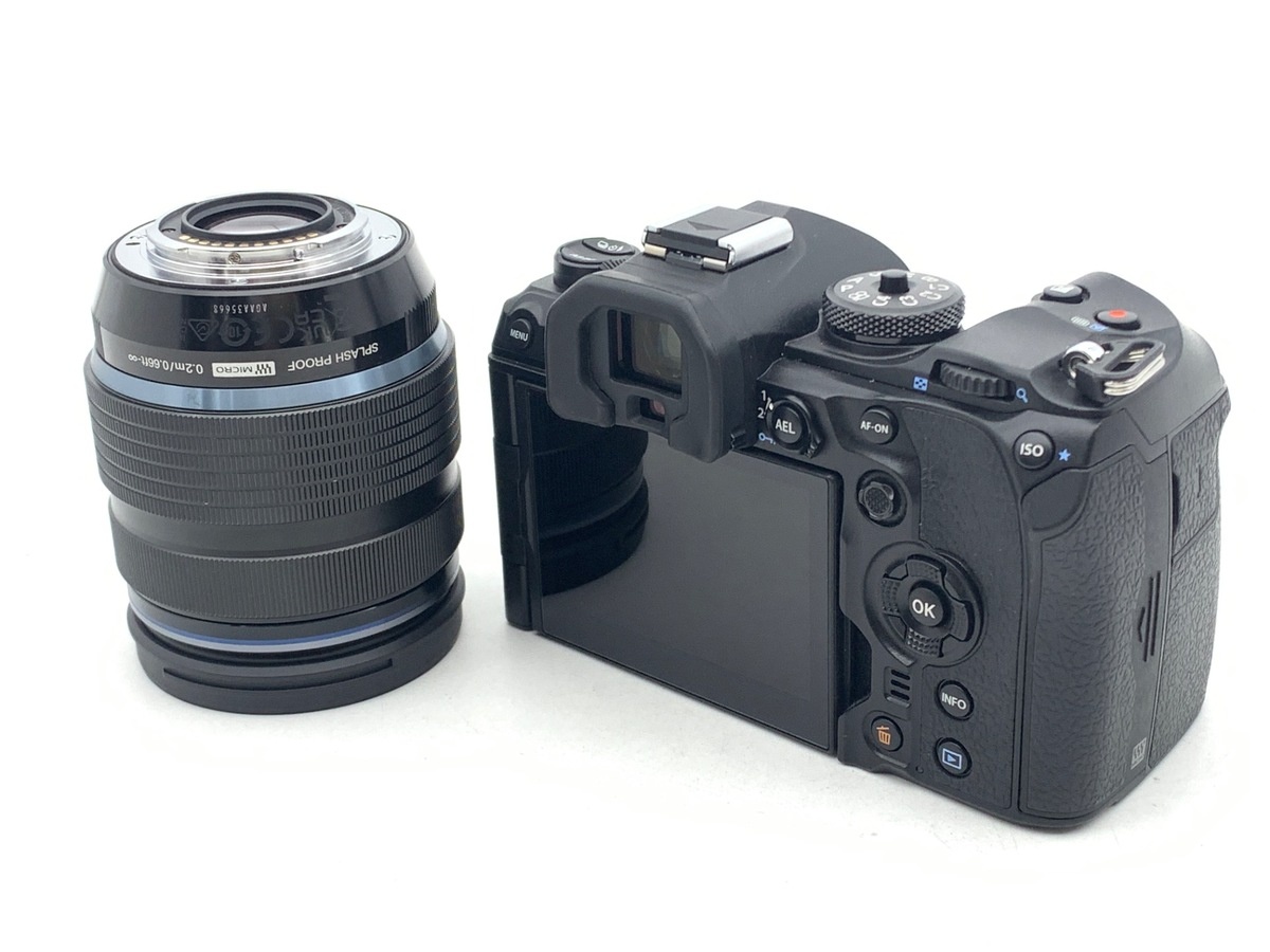 OM SYSTEM OM-1 Mark II 12-40mm F2.8 PRO II レンズキット ブラック