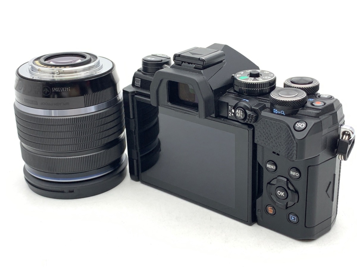 OM SYSTEM OM-5 12-45mm PRO レンズキット ブラック