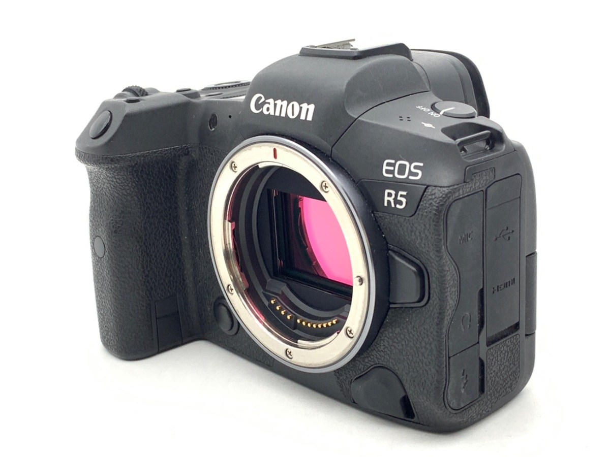 キヤノン EOS R5 ボディ