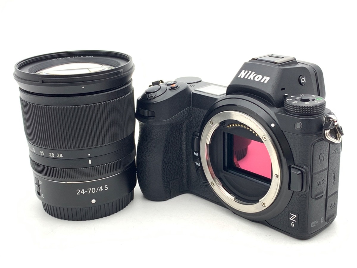 ニコン Z6 24-70 レンズキット
