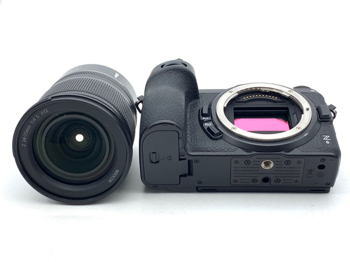 ニコン Z6 24-70 レンズキット