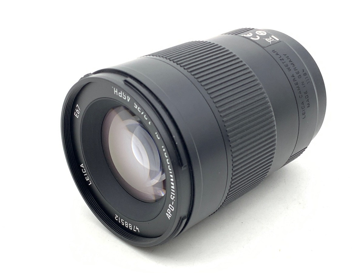 ライカ アポ・ズミクロンSL f2/35mm ASPH.