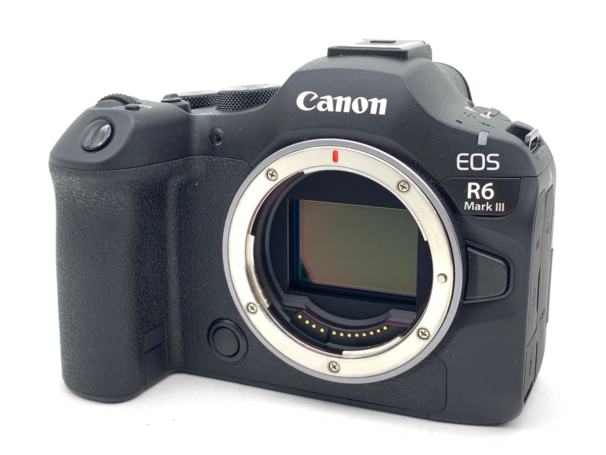 キヤノン EOS R6 Mark III ボディ