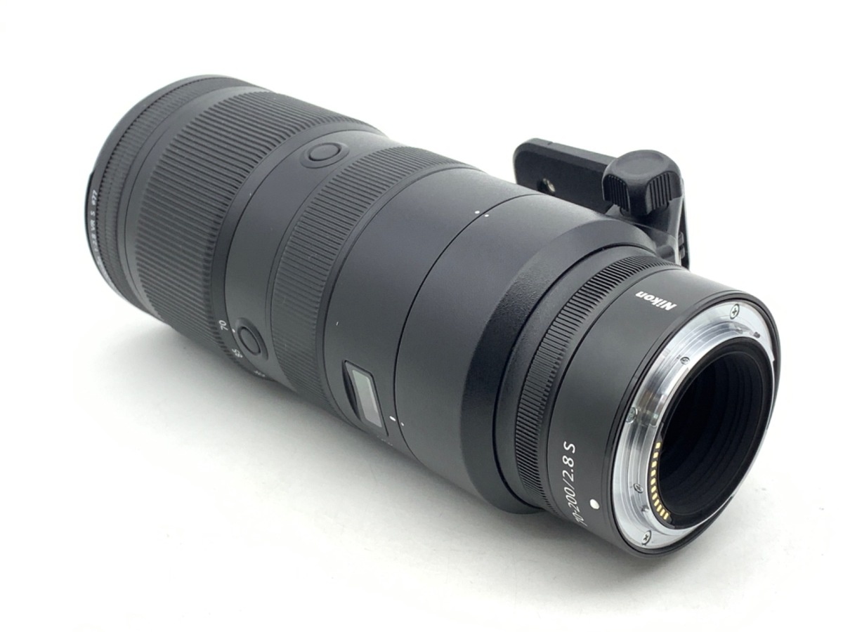 ニコン NIKKOR Z 70-200mm f/2.8 VR S