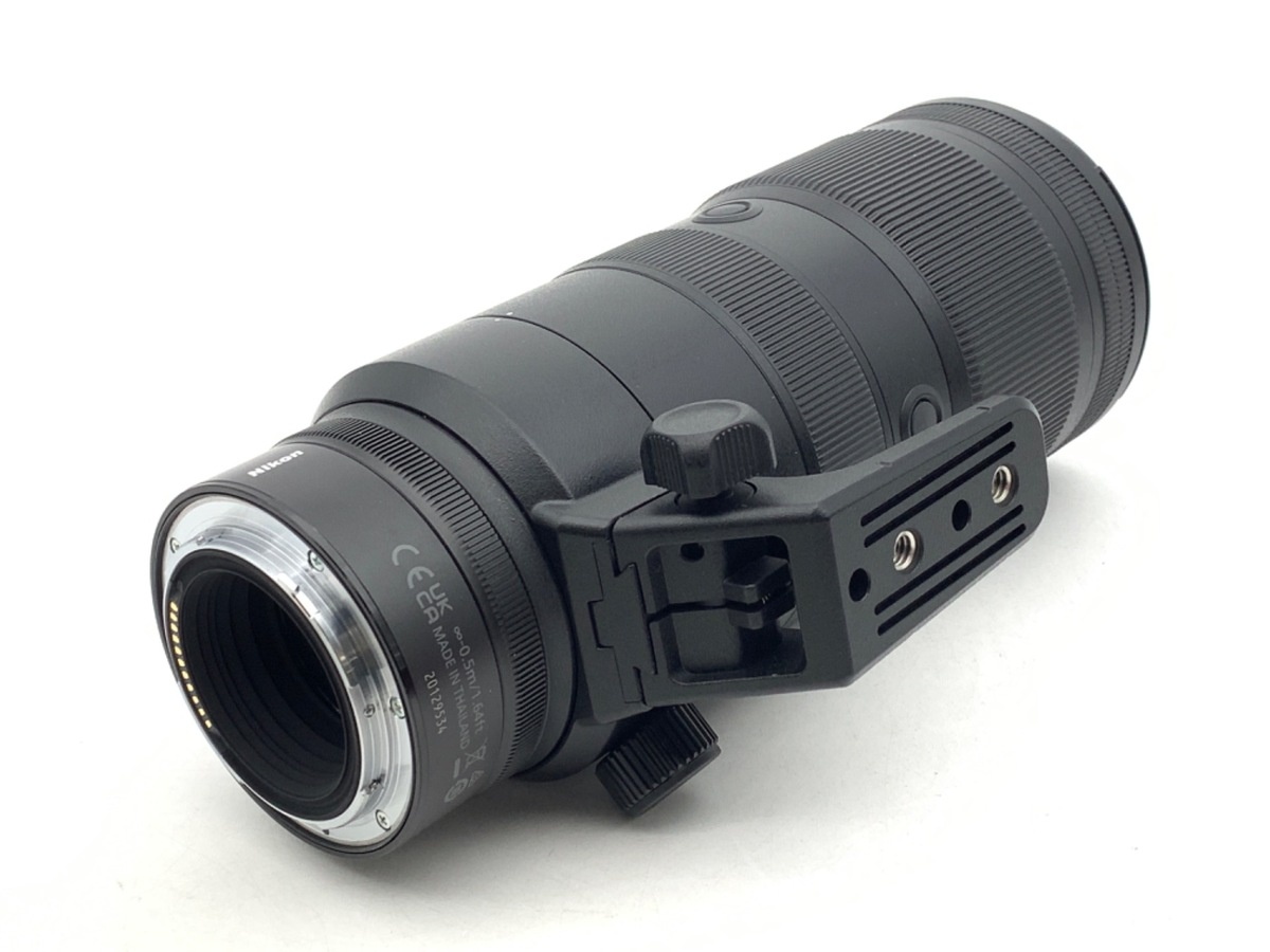 ニコン NIKKOR Z 70-200mm f/2.8 VR S