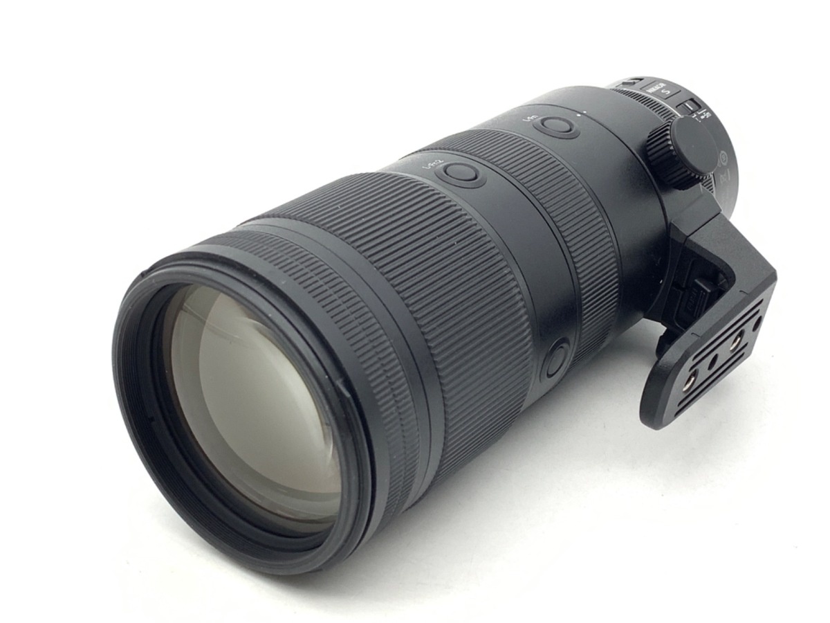 ニコン NIKKOR Z 70-200mm f/2.8 VR S