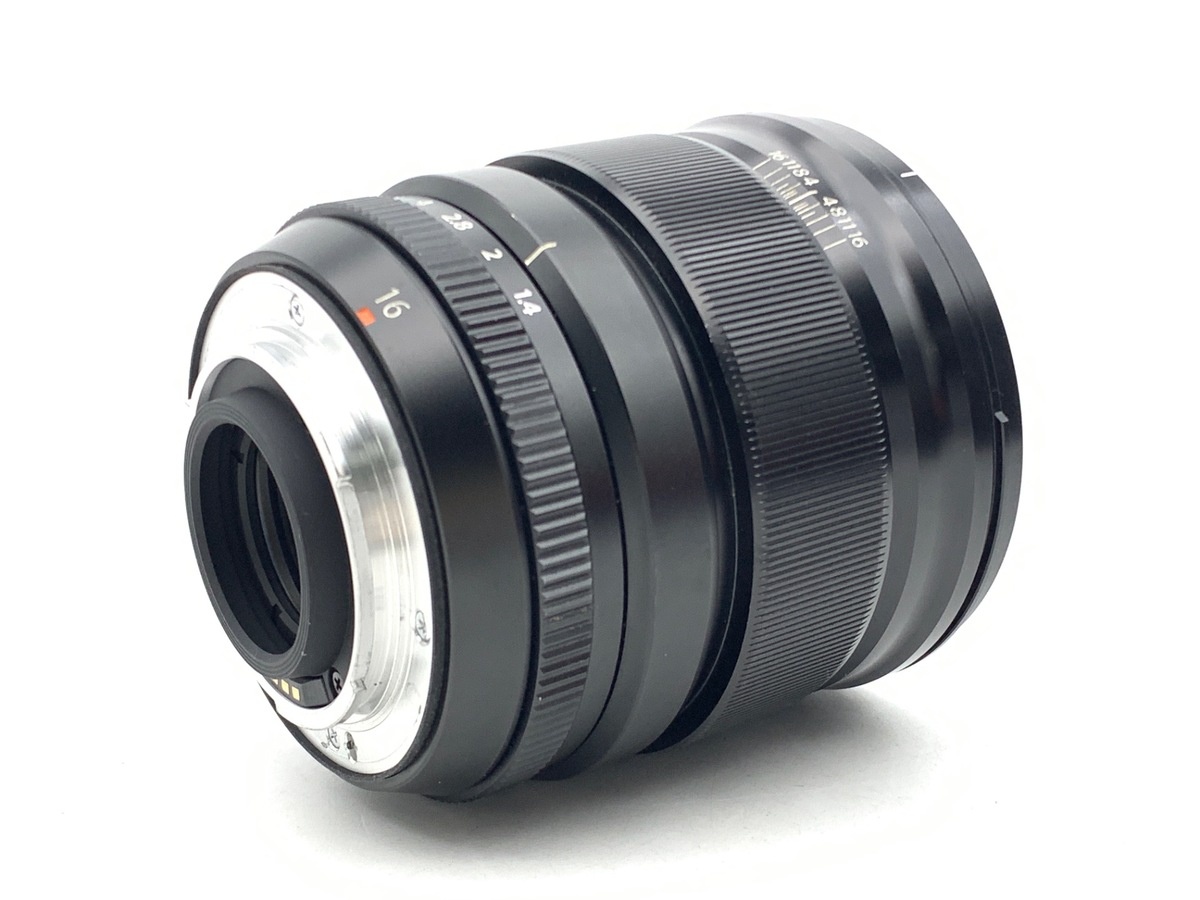 フジフイルム XF16mm F1.4 R WR