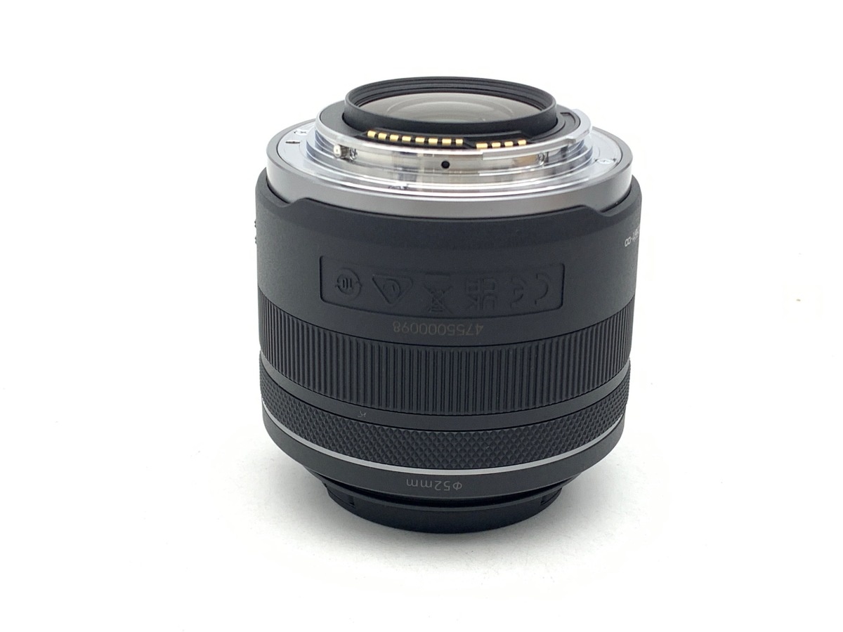 キヤノン RF35mm F1.8 マクロ IS STM