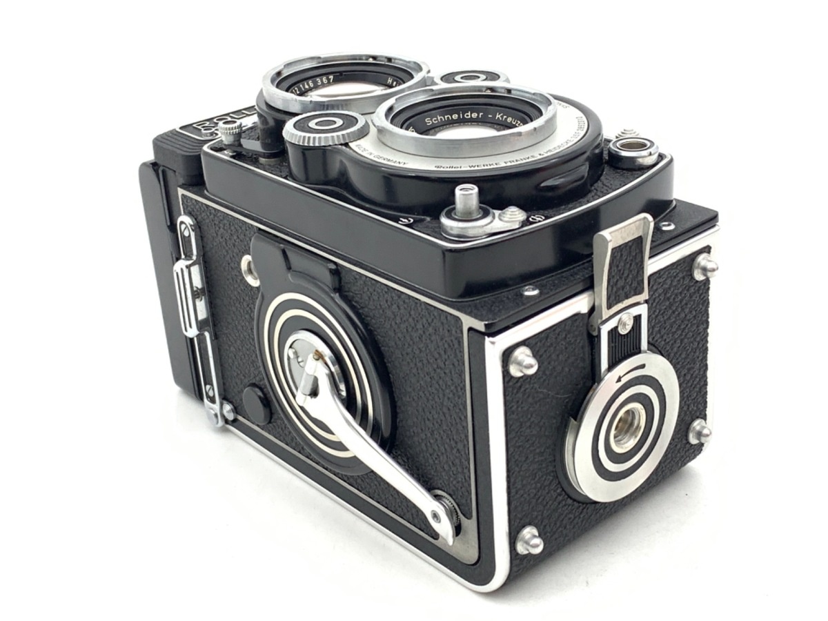 ローライ ローライフレックス 3.5F クセノタール