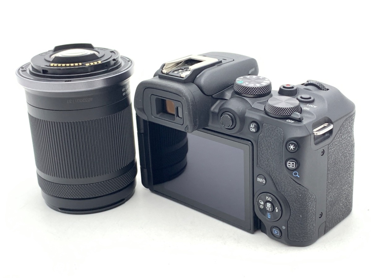 キヤノン EOS R10 RF-S18-150 IS STM レンズキット