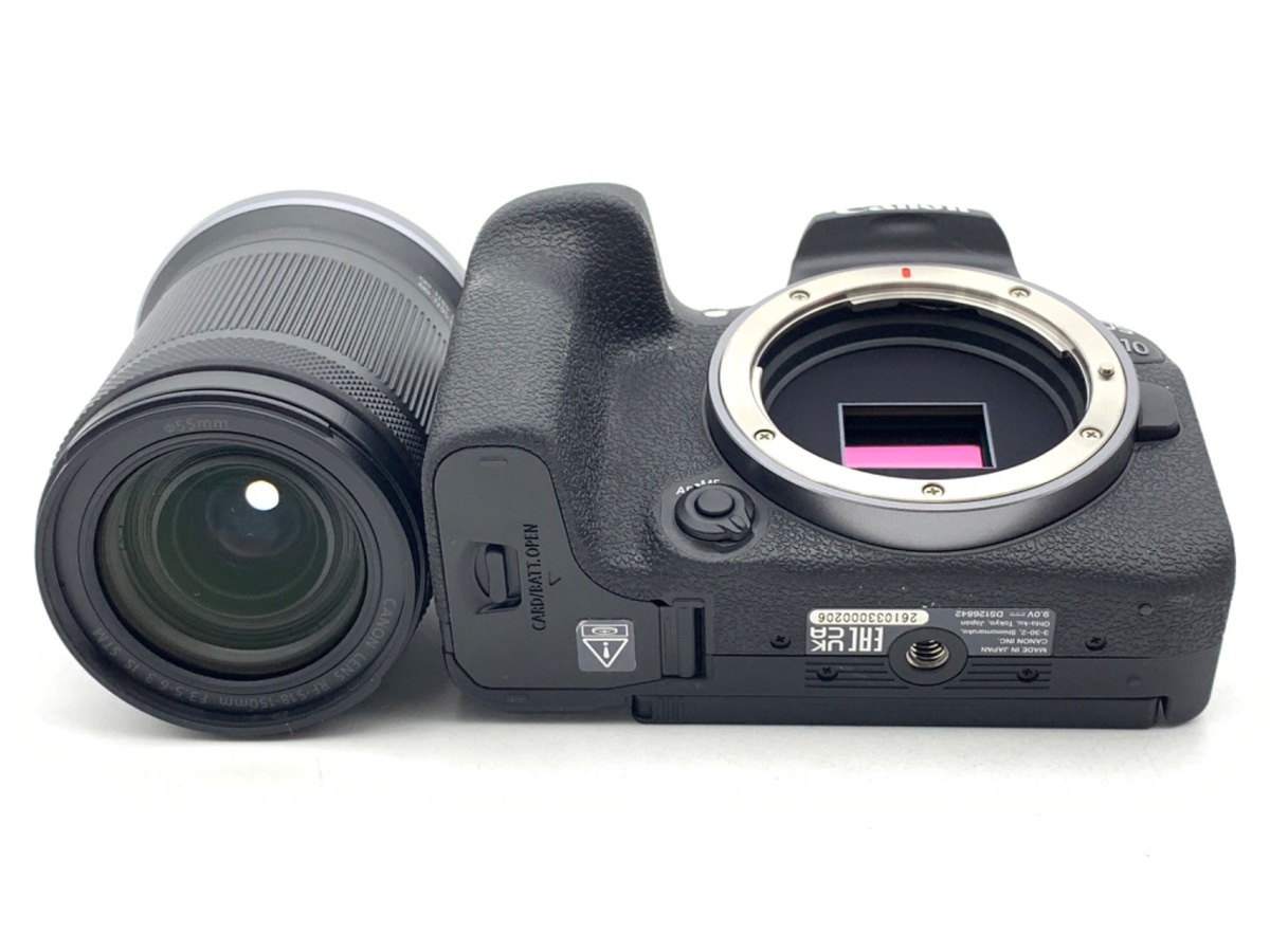 キヤノン EOS R10 RF-S18-150 IS STM レンズキット
