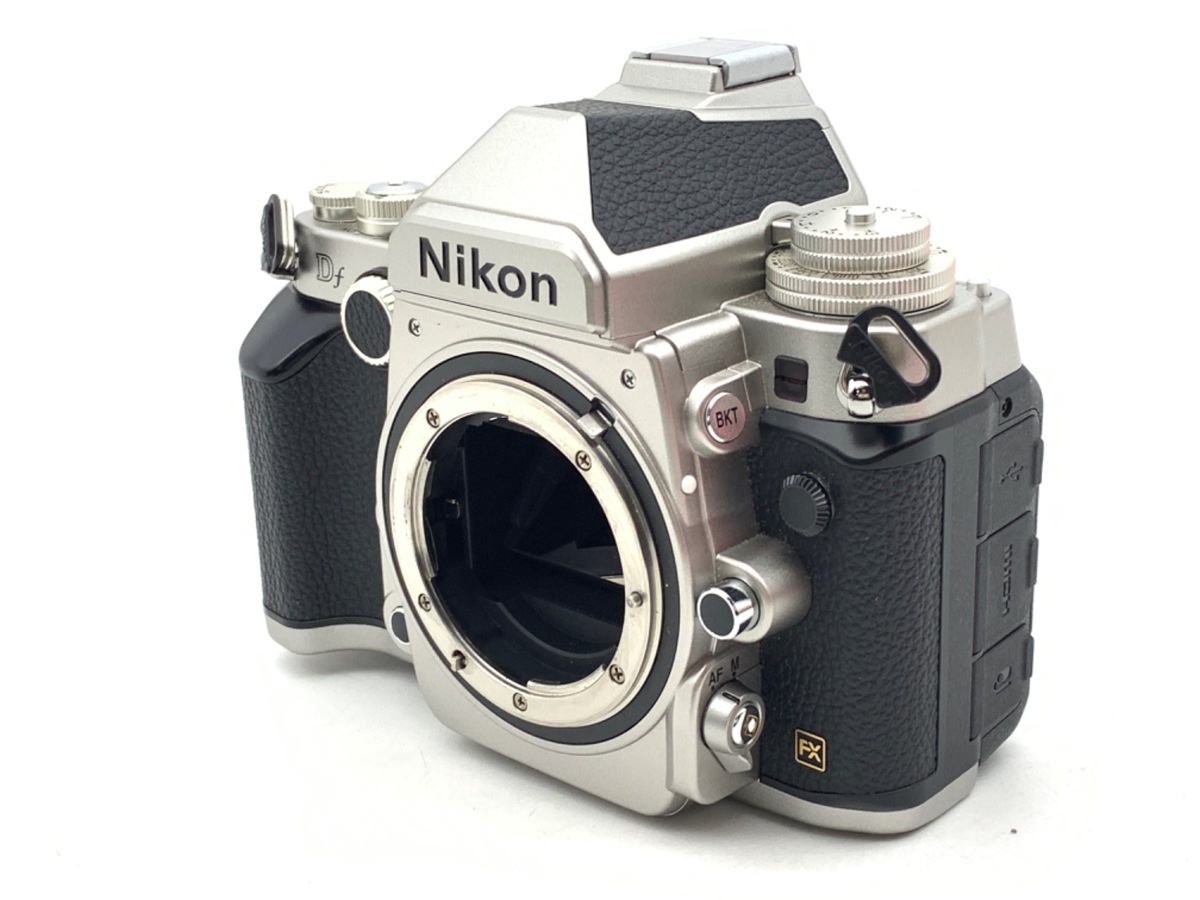ニコン Df ボディ シルバー