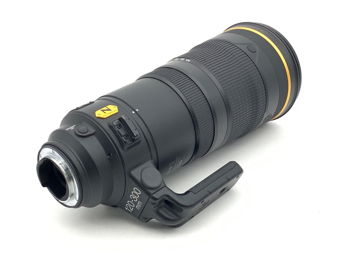 ニコン AF-S NIKKOR 120-300mm f/2.8E FL ED SR VR