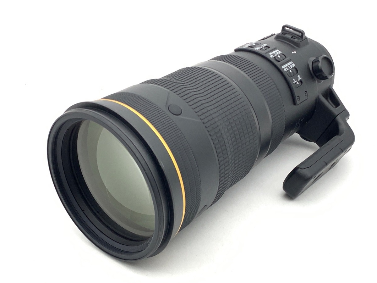 ニコン AF-S NIKKOR 120-300mm f/2.8E FL ED SR VR