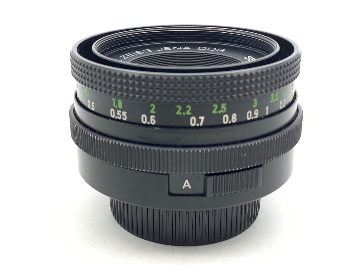 カールツァイス Jena 50mm F2.8 M42
