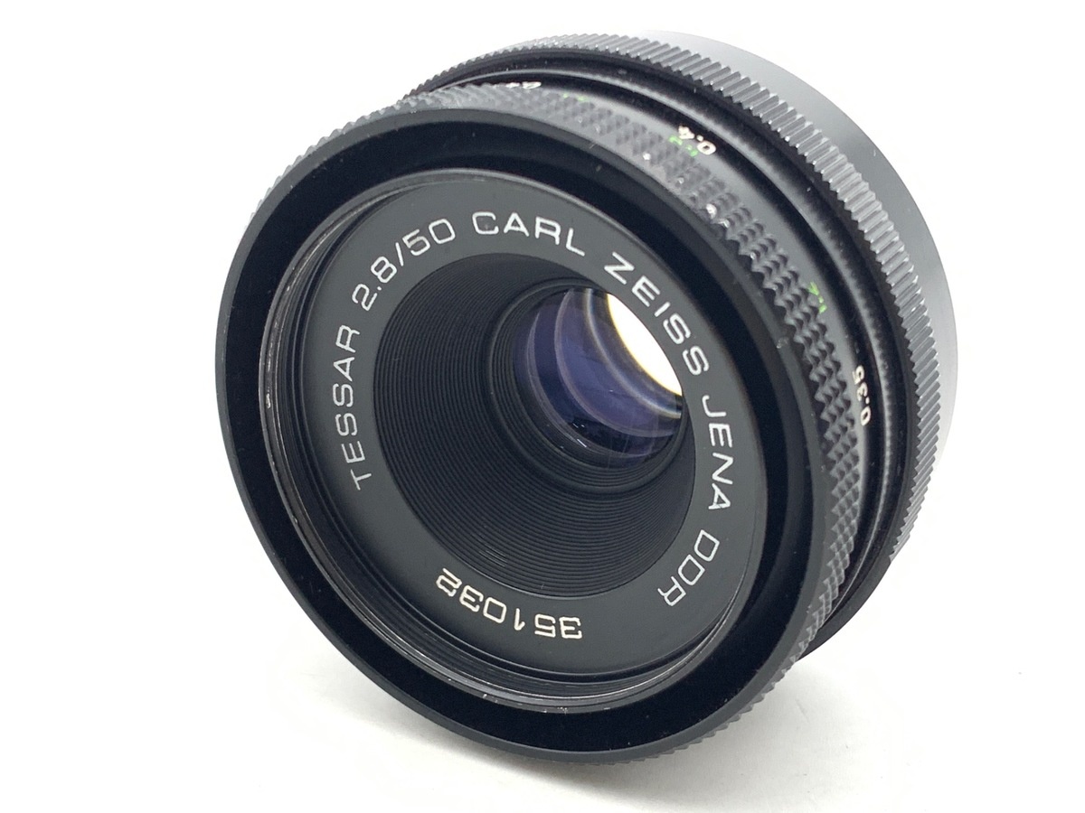 カールツァイス Jena 50mm F2.8 M42