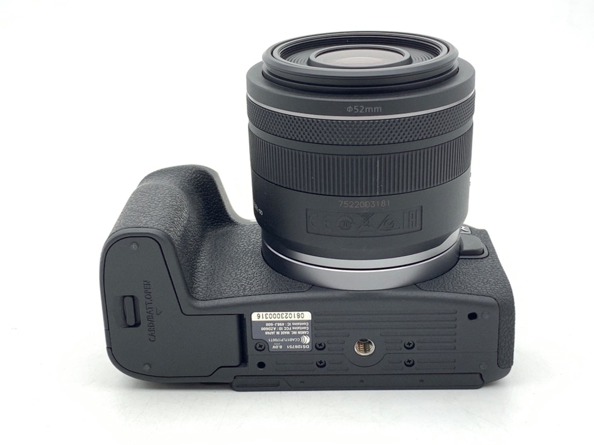 キヤノン EOS RP RF35 MACRO IS STM レンズキット