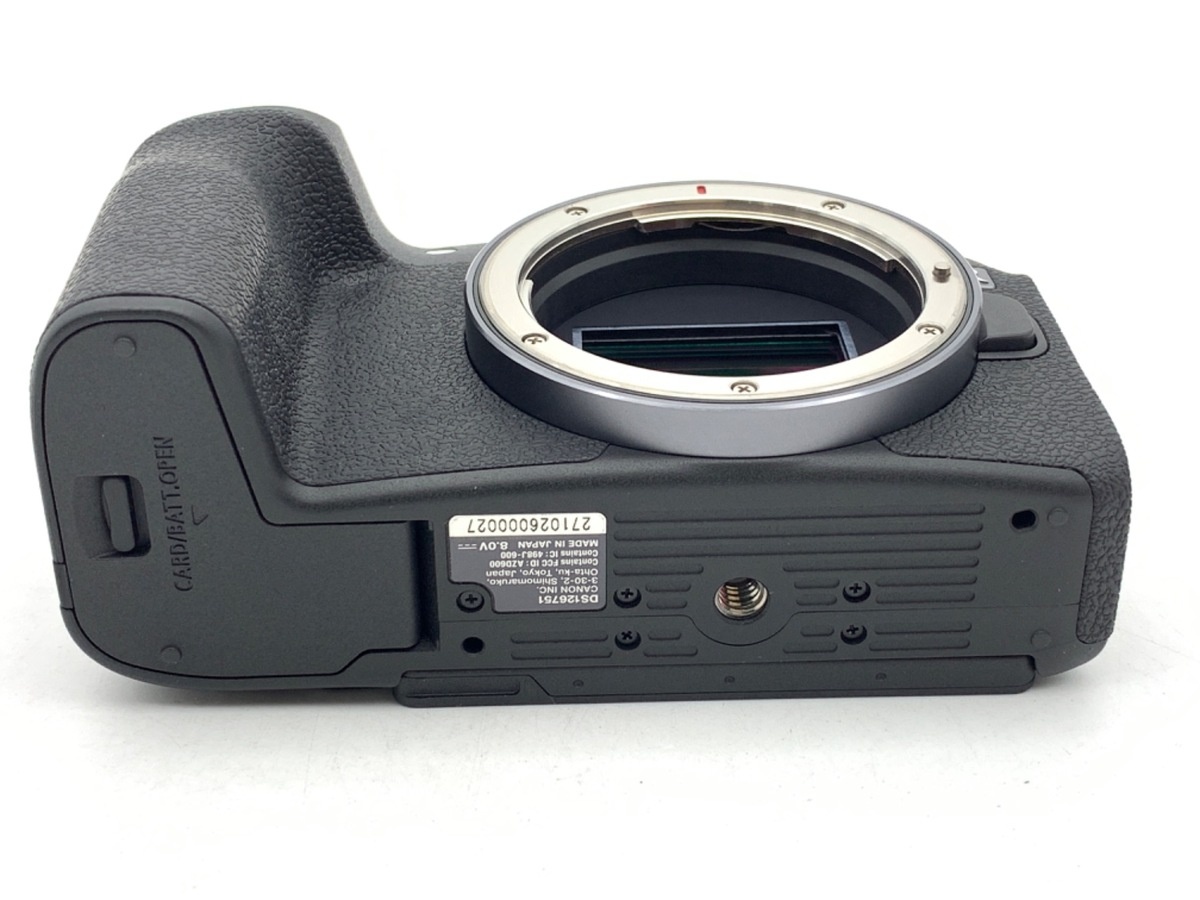 キヤノン EOS RP マウントアダプターキット