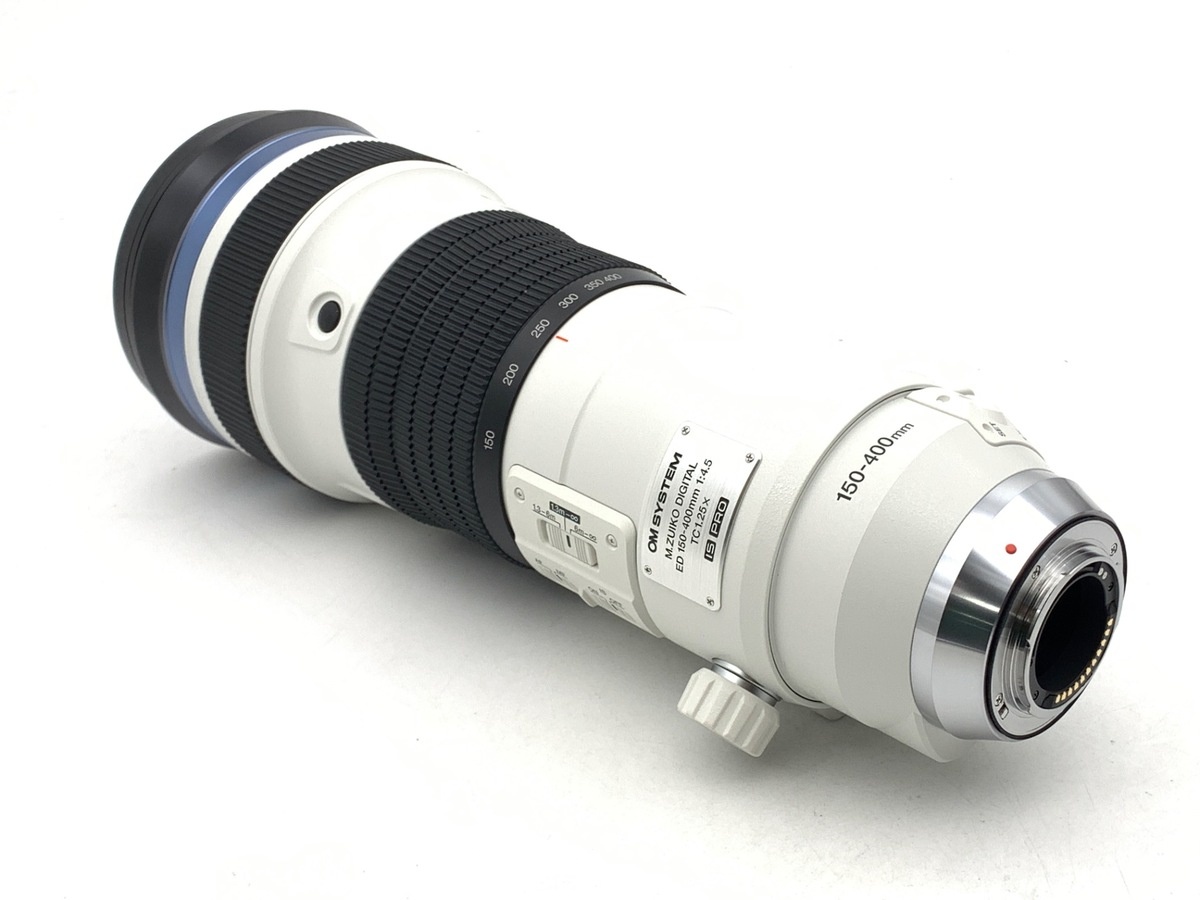 OM SYSTEM M.ZUIKO DIGITAL ED 150-400mm F4.5 TC1.25x IS PRO