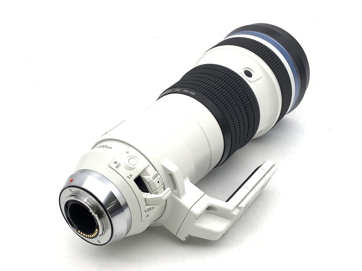 OM SYSTEM M.ZUIKO DIGITAL ED 150-400mm F4.5 TC1.25x IS PRO