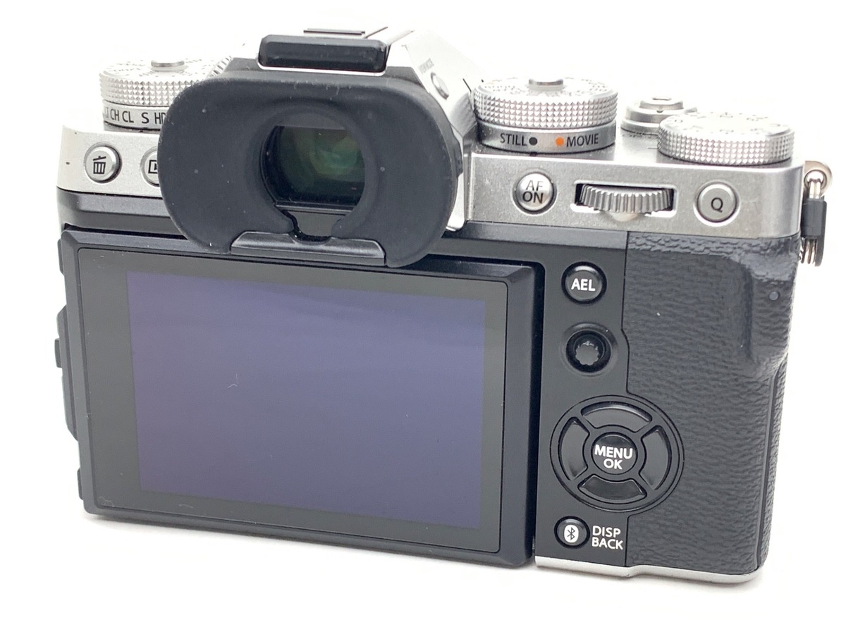 フジフイルム X-T5 JP XF16-50mmレンズキット シルバー