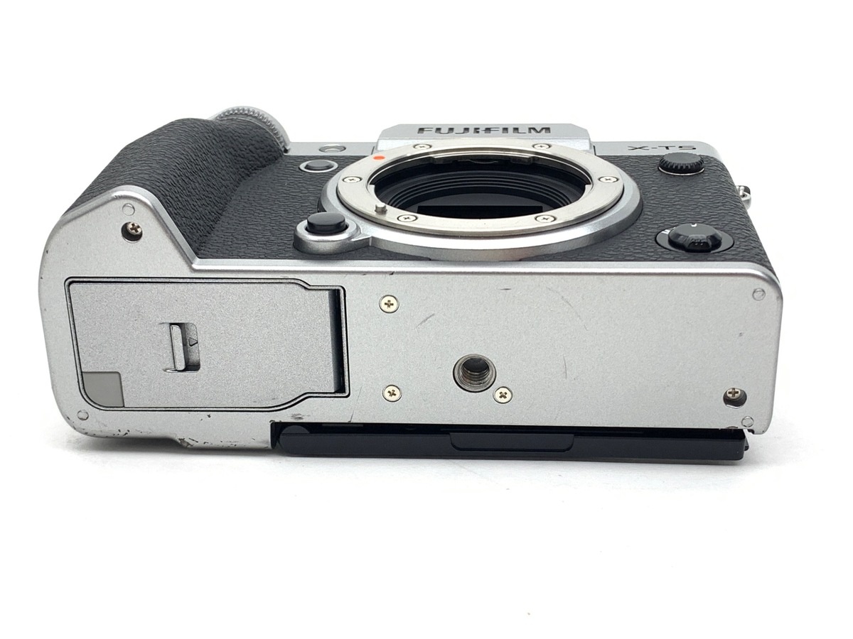 フジフイルム X-T5 JP XF16-50mmレンズキット シルバー