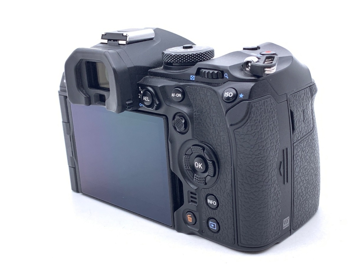 OM SYSTEM OM-1 ボディ