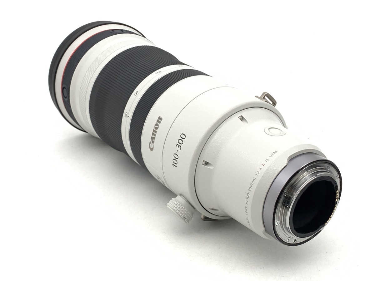 キヤノン RF100-300mm F2.8 L IS USM