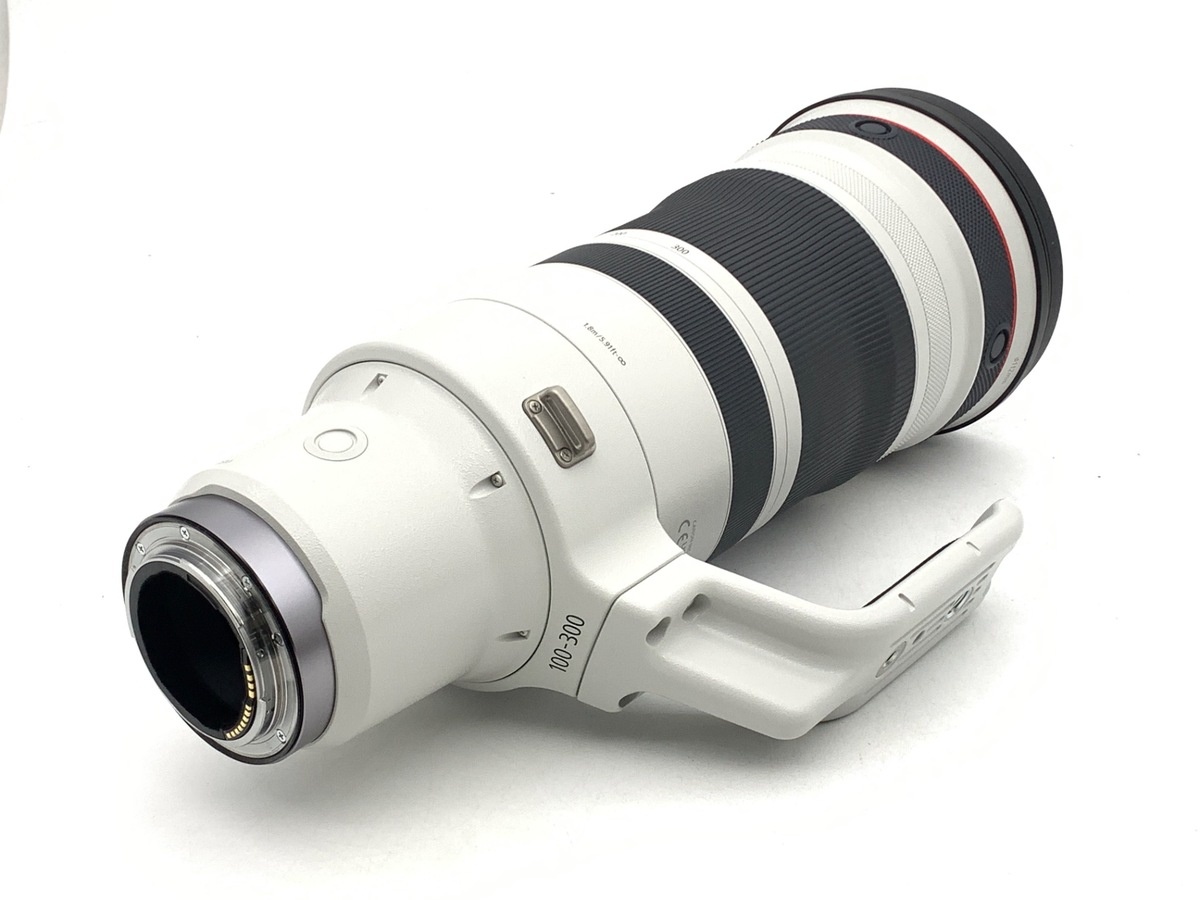キヤノン RF100-300mm F2.8 L IS USM