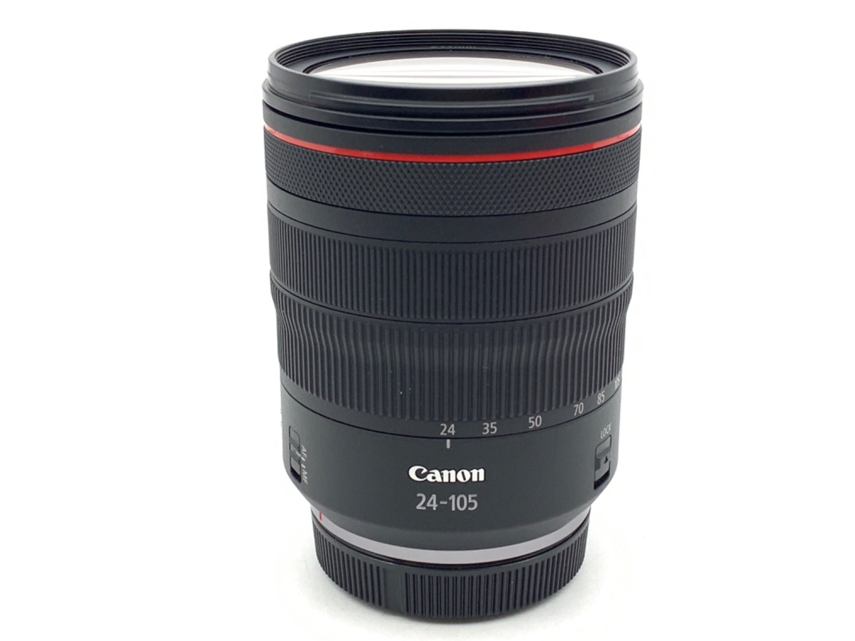 キヤノン RF24-105mm F4L IS USM