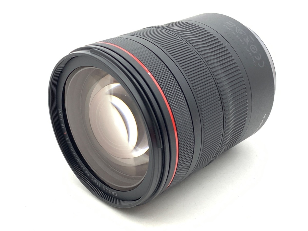 キヤノン RF24-105mm F4L IS USM