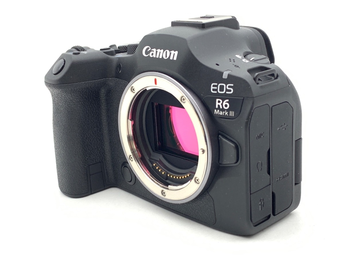 キヤノン EOS R6 Mark III ボディ