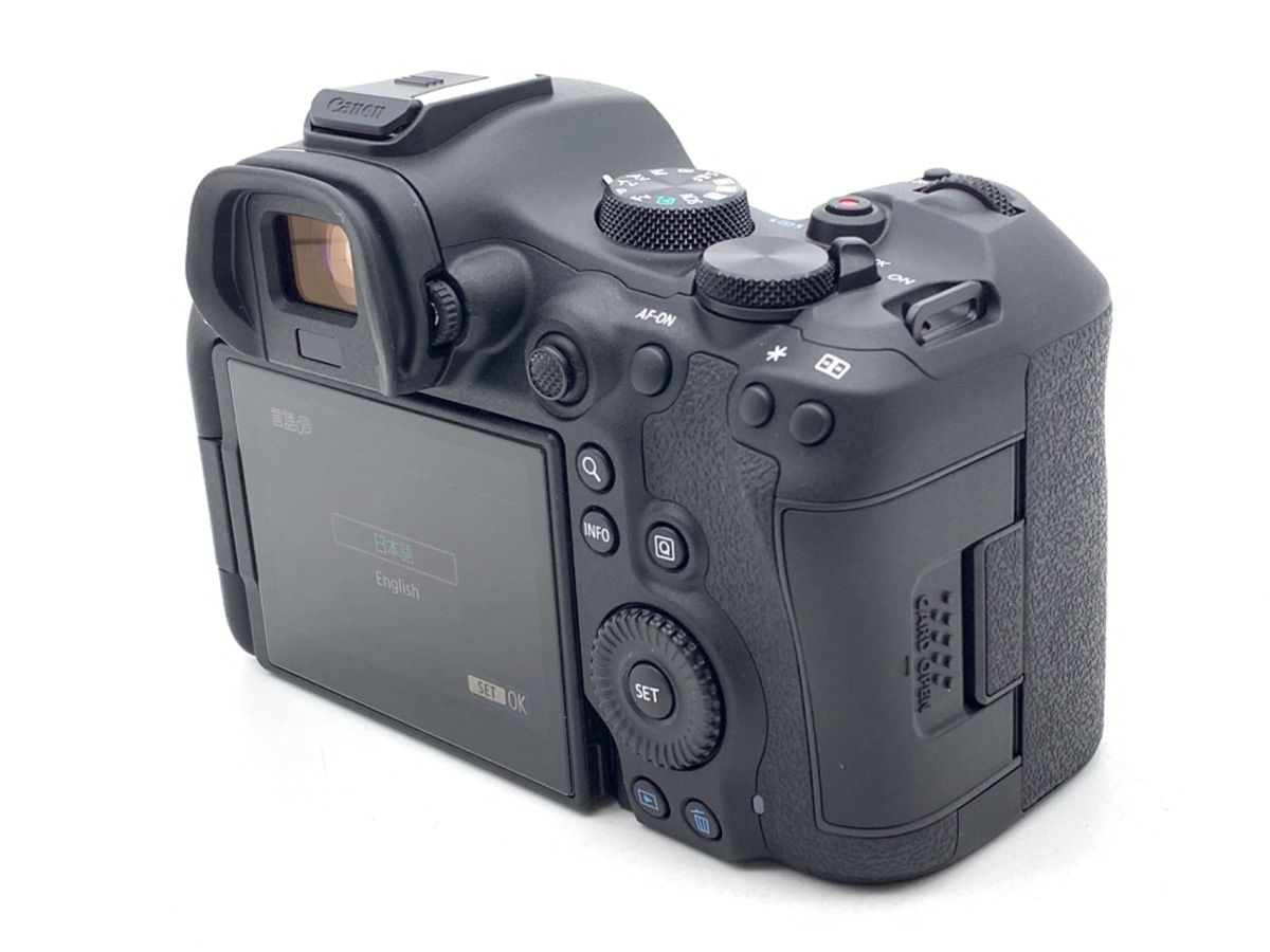 キヤノン EOS R6 Mark III ボディ