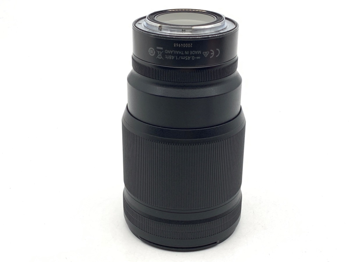 ニコン NIKKOR Z 50mm f/1.2 S