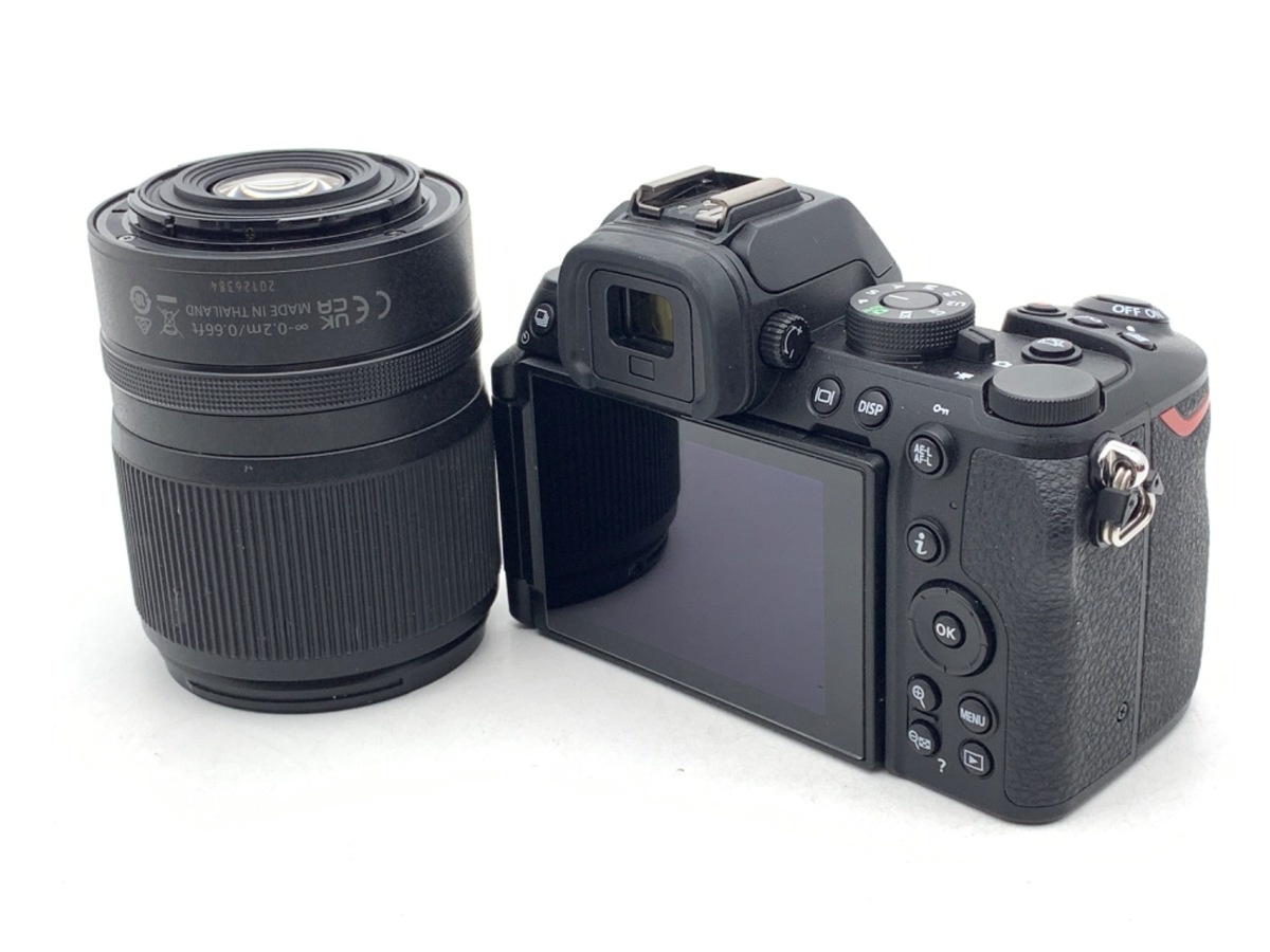 ニコン Z50II 18-140 VR レンズキット