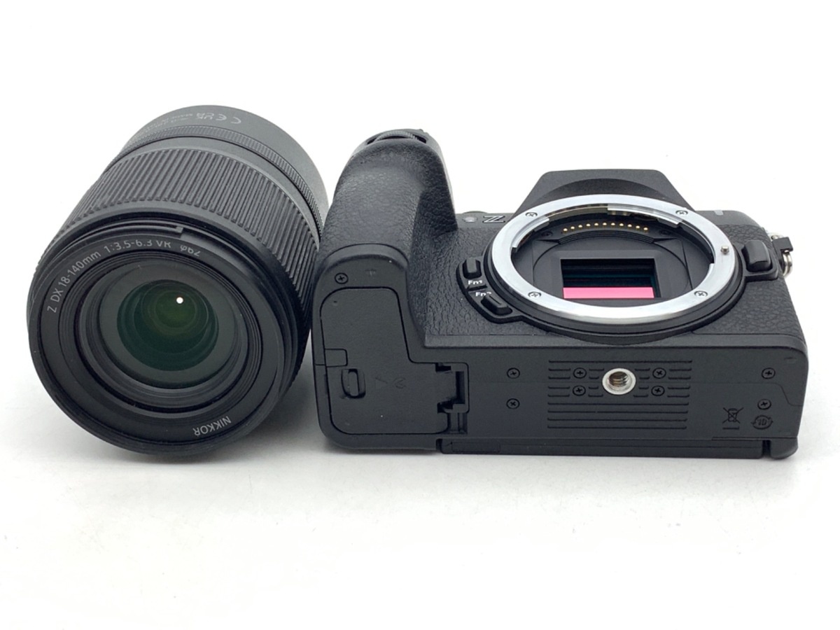 ニコン Z50II 18-140 VR レンズキット