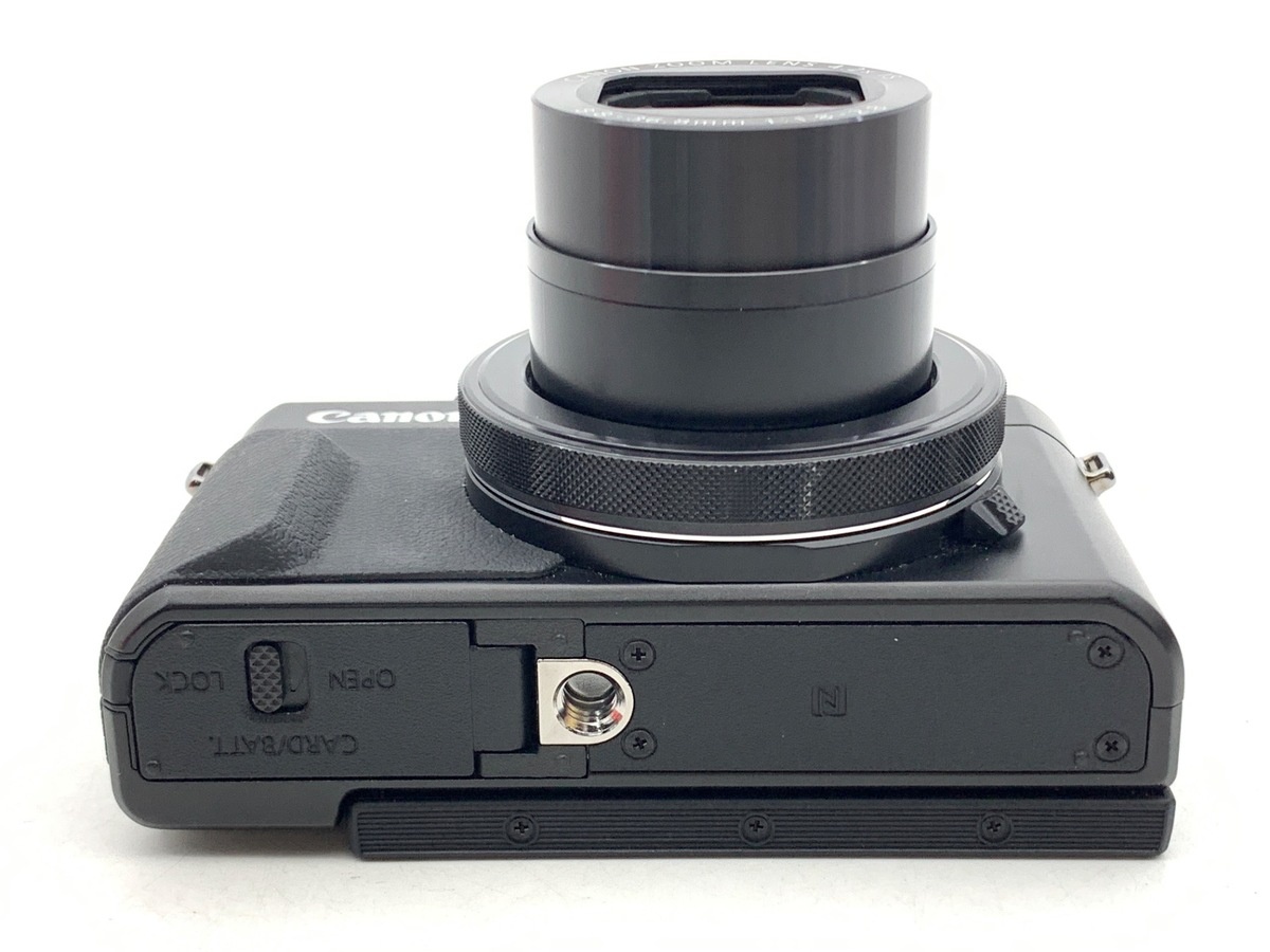 キヤノン PowerShot G7 X MarkII