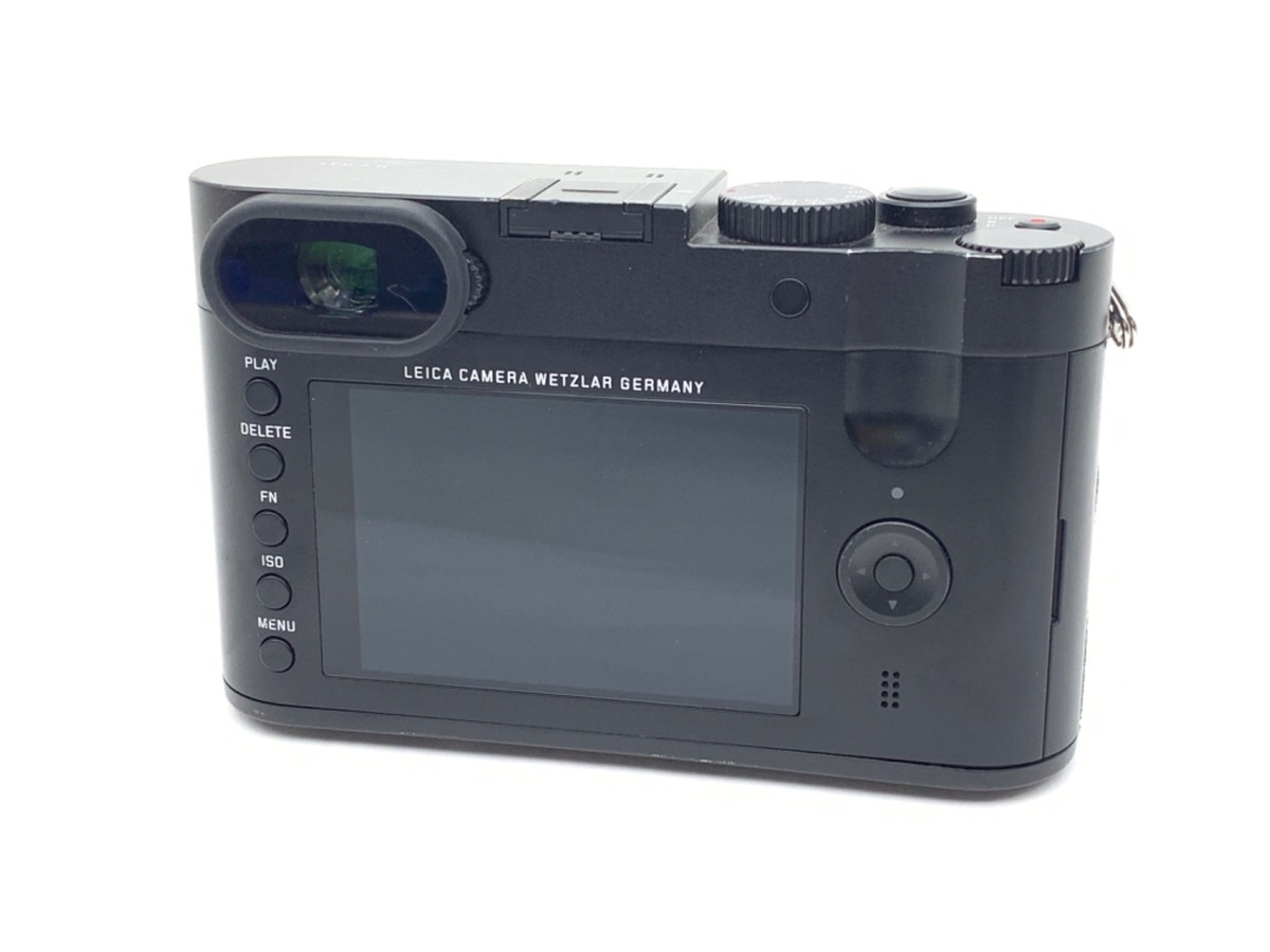 ライカ Q (Typ116) ブラック