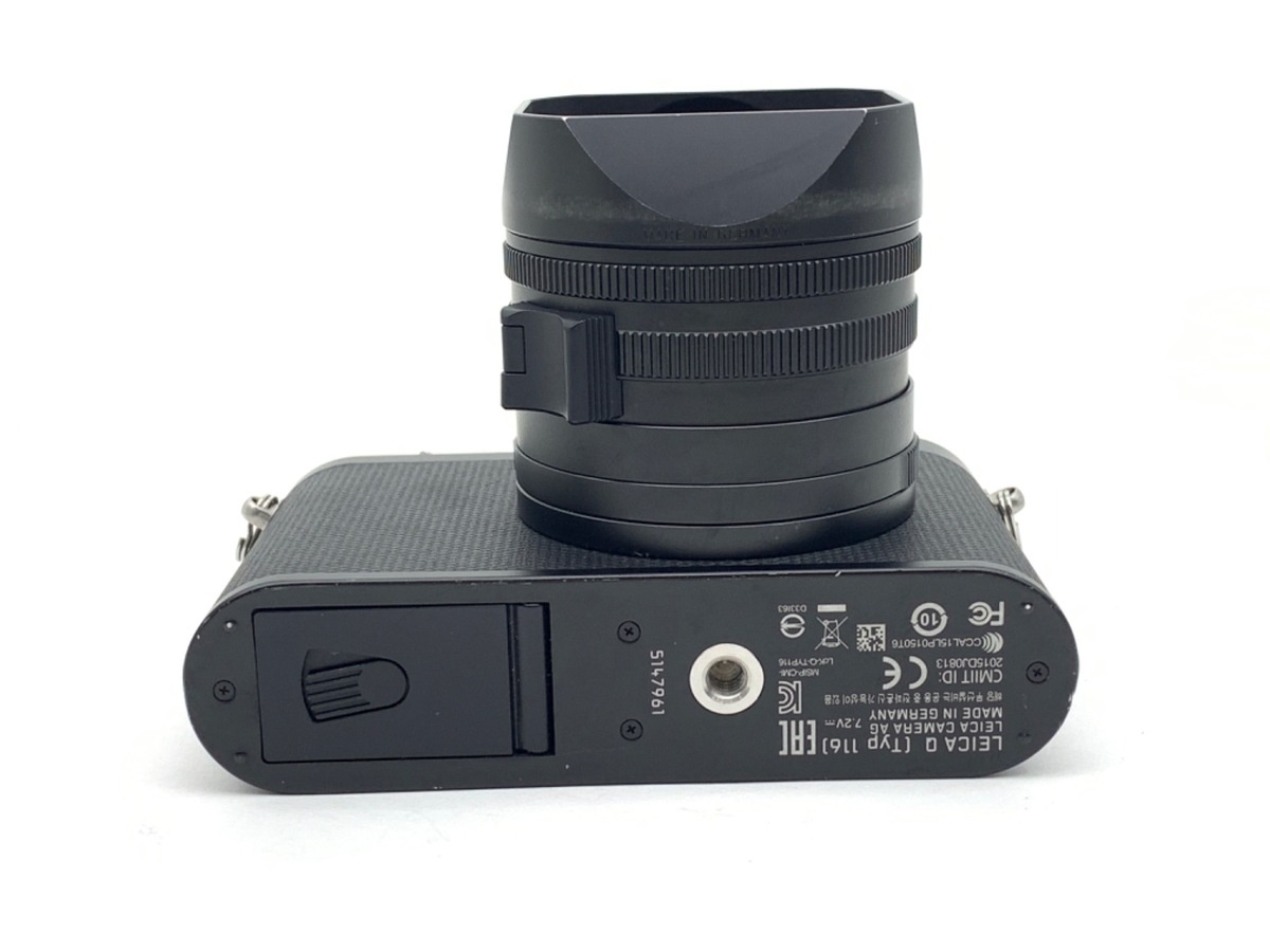 ライカ Q (Typ116) ブラック