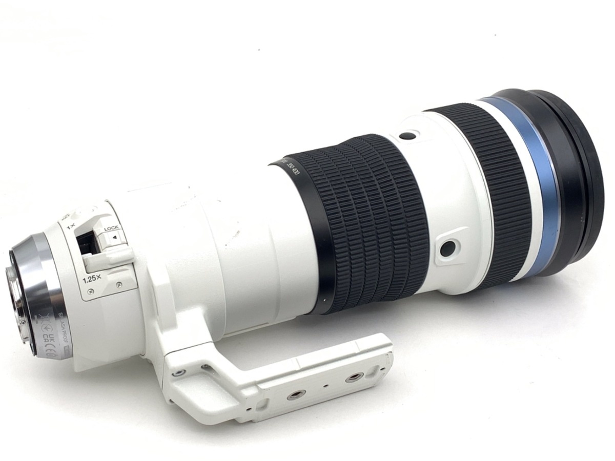 OM SYSTEM M.ZUIKO DIGITAL ED 150-400mm F4.5 TC1.25x IS PRO