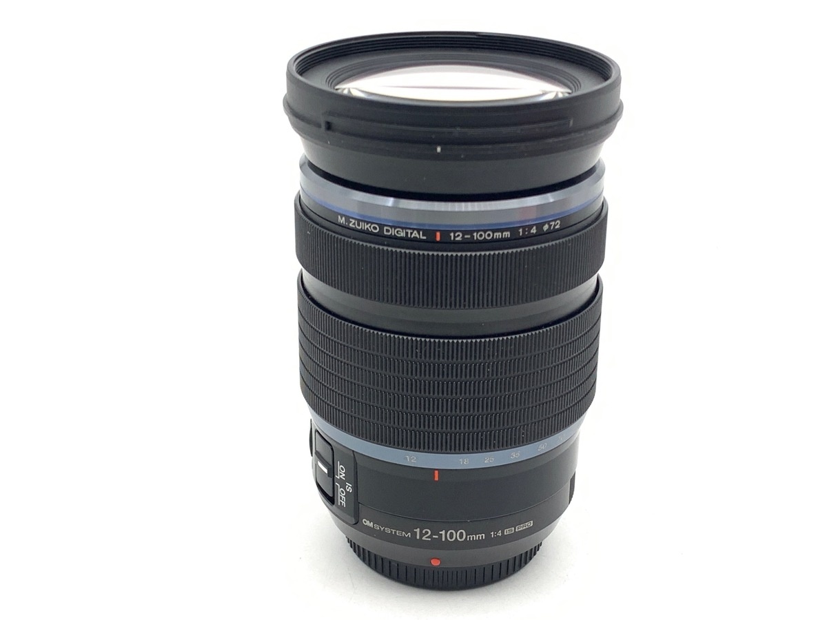 OM SYSTEM M.ZUIKO DIGITAL ED 12-100mm F4.0 IS PRO