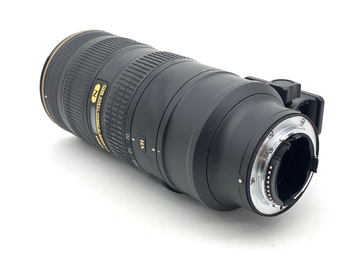 ニコン AF-S NIKKOR 70-200mm F2.8G ED VR II