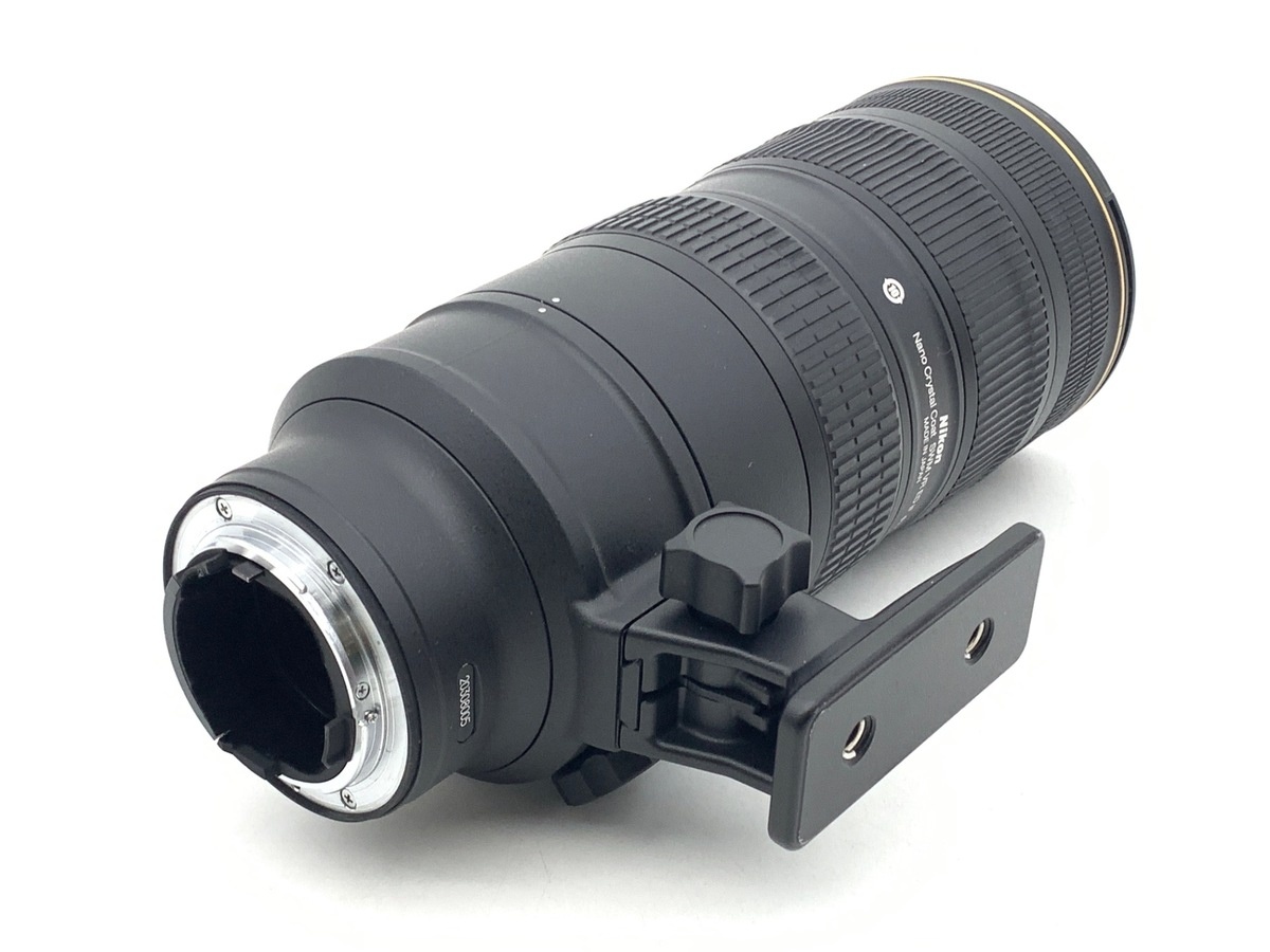ニコン AF-S NIKKOR 70-200mm F2.8G ED VR II