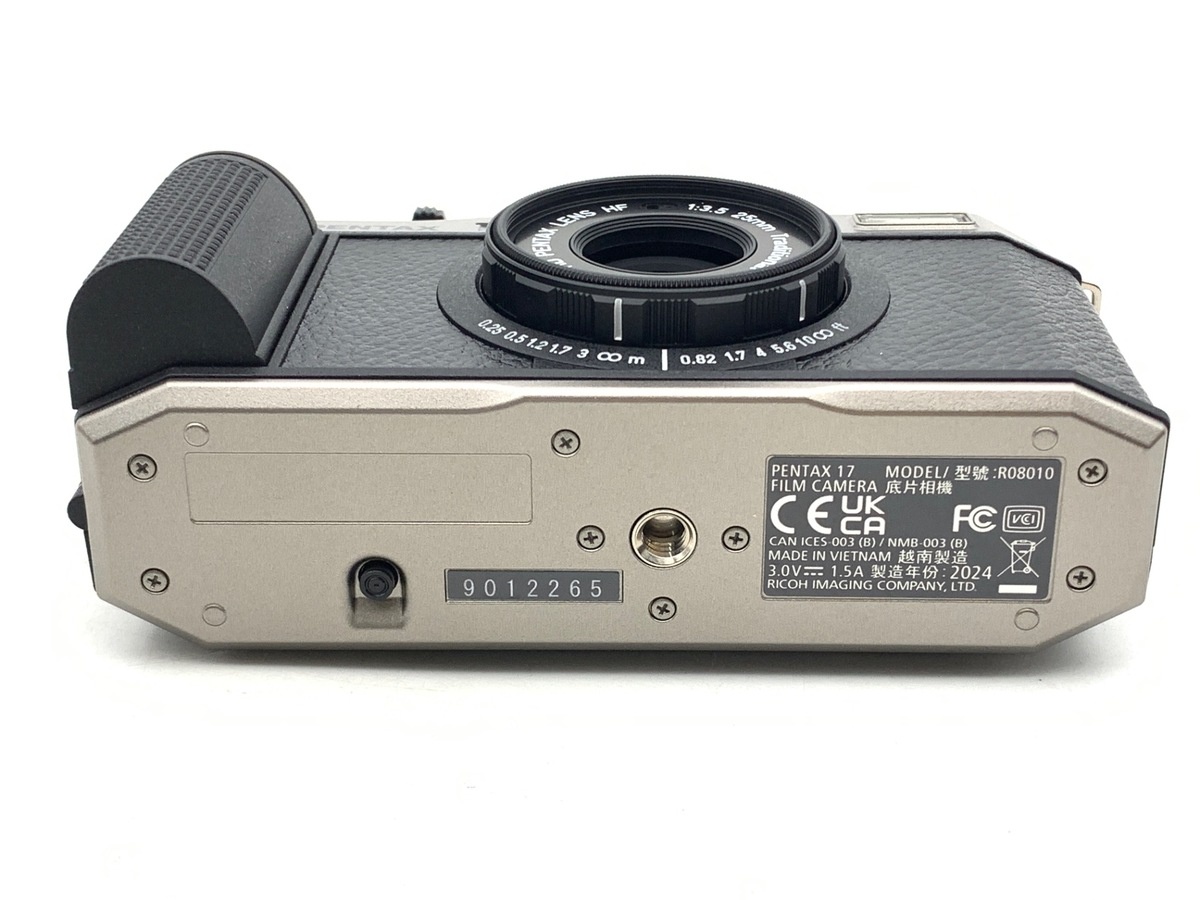 ペンタックス フィルムカメラ PENTAX17