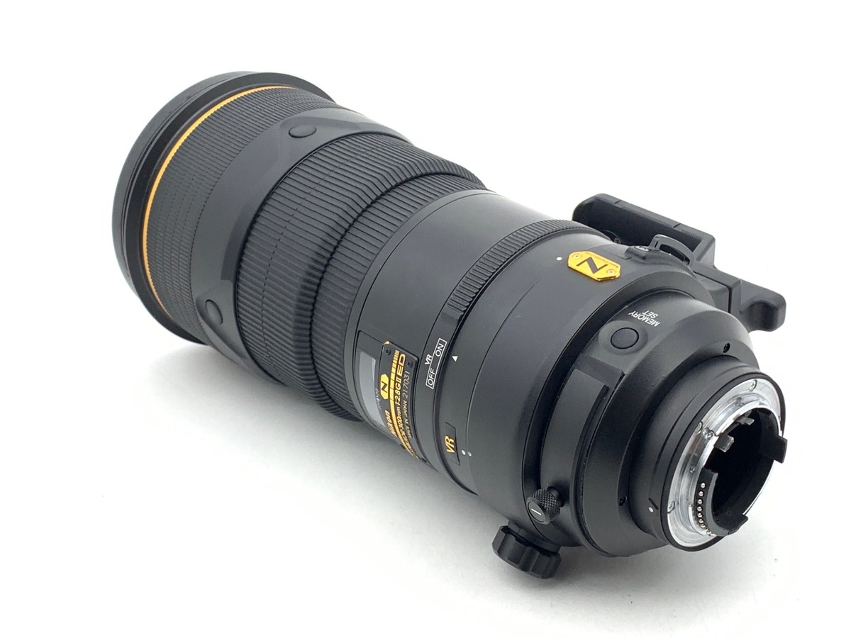 ニコン AF-S NIKKOR 300mm f/2.8G ED VR II