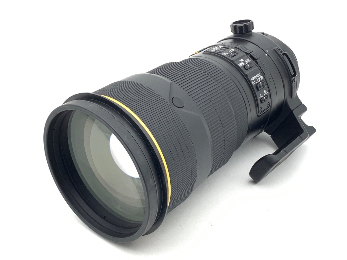 ニコン AF-S NIKKOR 300mm f/2.8G ED VR II